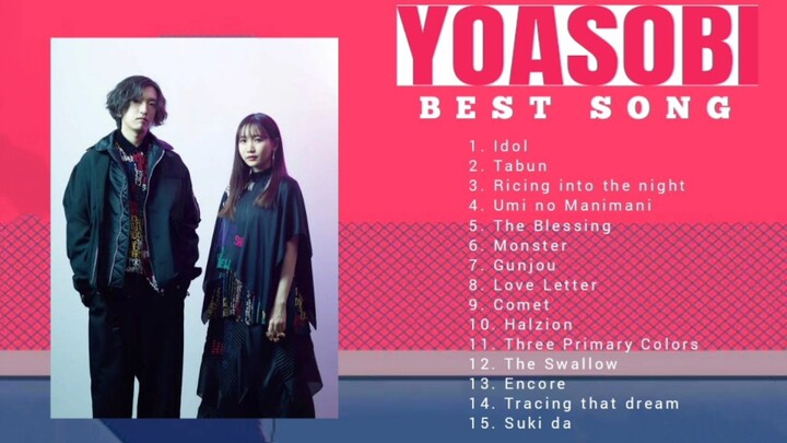 Yoasobi Best Song