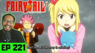 THIS FEELS NOSTALGIC! 😂 | Fairy Tail Episode 221 [REACTION]