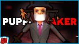 Don't Make A Sound! | The Puppetmaker | Indie Horror Game
