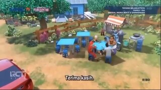 Upin & Ipin Musim 18 - Sahabat Abah - Upin Ipin Terbaru 2024