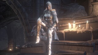 【Dark Souls 3】 Ciris of Twilight.gif