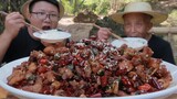 Ẩm thực Trùng Khánh | Thỏ Bích Sơn | Cay tê, dân dã, ăn là ghiền