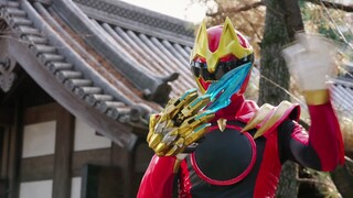 Koleksi Cerita Cincin Pria Super Berwarna-warni: Penggunaan Cincin Tim dan Klip Pertempuran (EP6~EP1