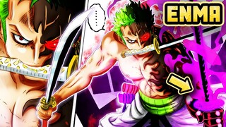 Zoro's Terrifying New Powers