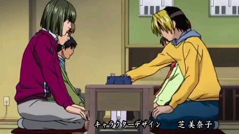 Hikaru no go movie