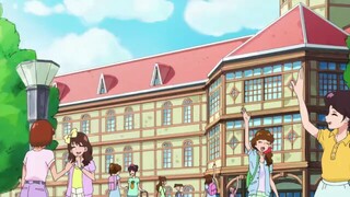 Go Princess precure eps 25