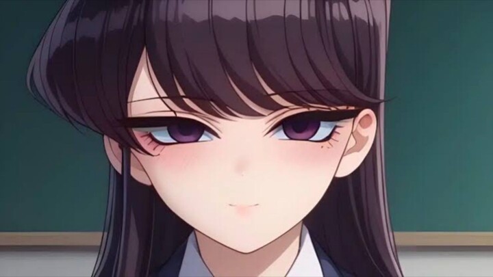 Hymn For The Weekend - Komi Shouko
