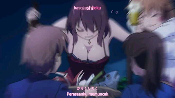 Sakurasou no pet na kanojo episode 20 subtitle Indonesia