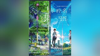 Tháng 11 Đang Tới Gần Và 4 Movie Anime Vẫn Đặc Sắc edit chill animeedit thaovy26022006 mio02112003 idolface