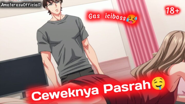 Diajak main enak enak di kamar🤤brutall coyy🥵