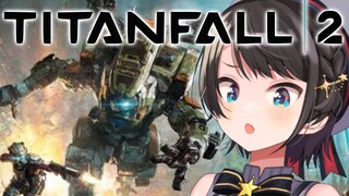 【#生スバル】タイタンフォール２させてください：Titanfall 2【ホロライブ/大空スバル】