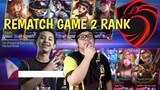 Cignal Ultra Full Squad Rank Game VS Karltzy and 666 REMATCH !