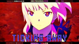 Mereka Akan Menjadi Dewa || The Best AMV - Ticking Away