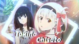 Takina X Chisato ❤️🥰 [AMV] As it Was - Edit