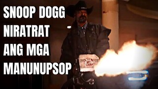 SI SNOOP DOGG NAGING VAMPIRE HUNTER?? #ohtagalogmovierecaps