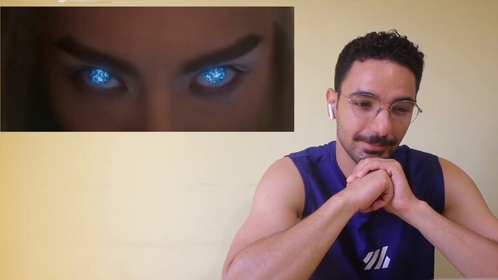 【Cang Lan Jue 01 Reaction】I am beginning to have signs of jue syndrome! My foreign roommate got hook