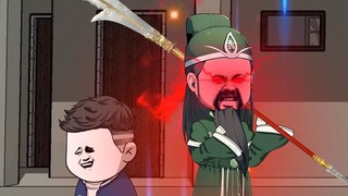 Episode 129 : Nasehat dari Bayi Hantu!