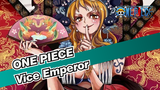 ONE PIECE|Who is the most powerful Vice Emperor？