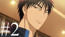 Kuroko No Basket (S1) - Episode 2  Sub indo ( Gogo - Nime )