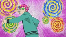 The Disastrous Life of Saiki K. Episode 3