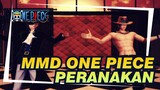[ONE PIECE | MMD] Sabo - PERANAKAN