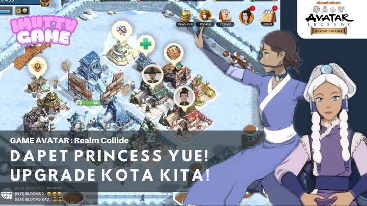 NEW HERO! PRINCESS YUE!!