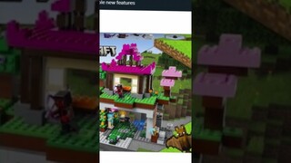 Minecraft’s cherry grove LEAKED months ago and we all missed it…?