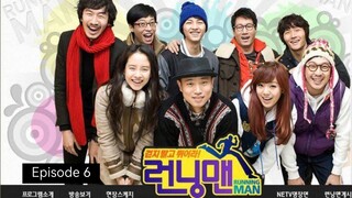 Running Man Episode 6 English Sub