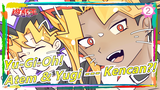 [Yu-Gi-Oh!] Atem & Yugi --- Kencan?!_2