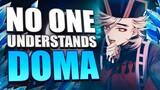 Why No One understand Doma | Demon Slayer
