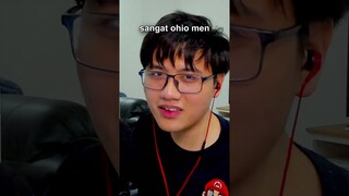 pergi ke sekolah di Ohio #shorts