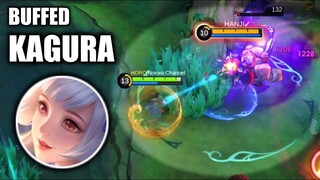 GET READY FOR THE UPCOMING BUFFED KAGURA | adv server