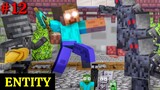 [ Lớp Học Quái Vật ] CUỘC CHIẾN DÀNH LẠI NHỮNG HỌC TRÒ TỪ ENTITY | Minecraft Animation