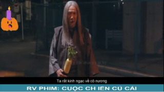 Xem xong không cả dám ăn củ cải nữa - Cuộc Chiến Củ Cải - Part 1 #reviewphim#phimhay