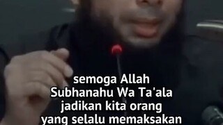 Subhanallahi wabihamdihi Subhanallahil Adzim, Assalamualaikum warahmatullahi wabarakatuh semuanya