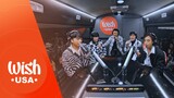 BGYO performs "Magnet" LIVE on the Wish USA Bus