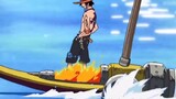 One Piece: The six most bizarre means of transportation! You must be a fruit user to play