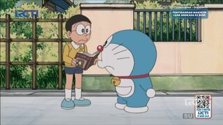 Doraemon Special 2 jam - Kain Lap Penunda Bayangan