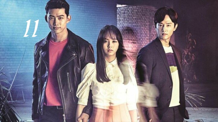 Let's Fight Ghost Episode 11 | ENG SUB