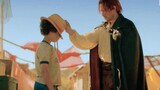 Netflix's live-action "One Piece" official trailer, Roger Ã— Red Hair Ã— Hawkeye debut!