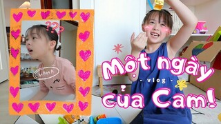 VLOG NÀY CỦA CAM CAM