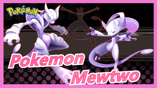 [Pokemon] Perayaan HUT ke-23 - Mewtwo