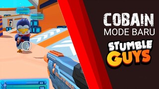 Stumble Guys Jadi Game FPS !?