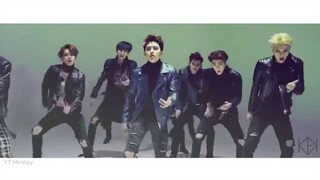 [Mashup] EXO x BTS - Call Me Dope