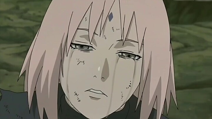 [Sasuke X Sakura] Ada semacam sadomasokisme di Naruto yang disebut Sasuke