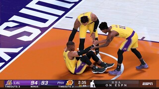 NBA 2K22 Ultra Modded Preseason | Lakers vs Suns | Full Game Highlights