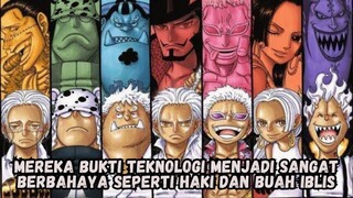 Bertambah Nya 1 Kekuatan Besar Di Dunia One Piece !!!