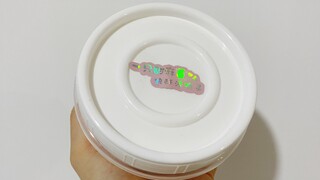 400毫升9.9还包邮，测评拼多多超高性价比的一颗甜麻薯。