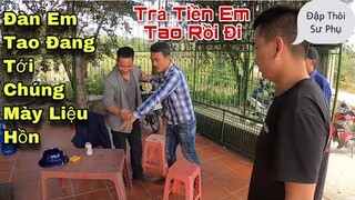 Sư Phụ Săn Bắt Ẩm Thực Vùng Cao Chạm Mặt Chủ Mỏ Đá Đòi Lại Lương Cho Mạnh TG Và Cái Kết