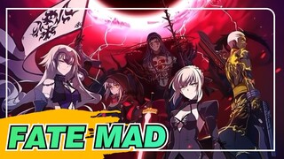 [FATE] Hanya Penggemar FATE Asli Yang Akan Melihat Video Ini!